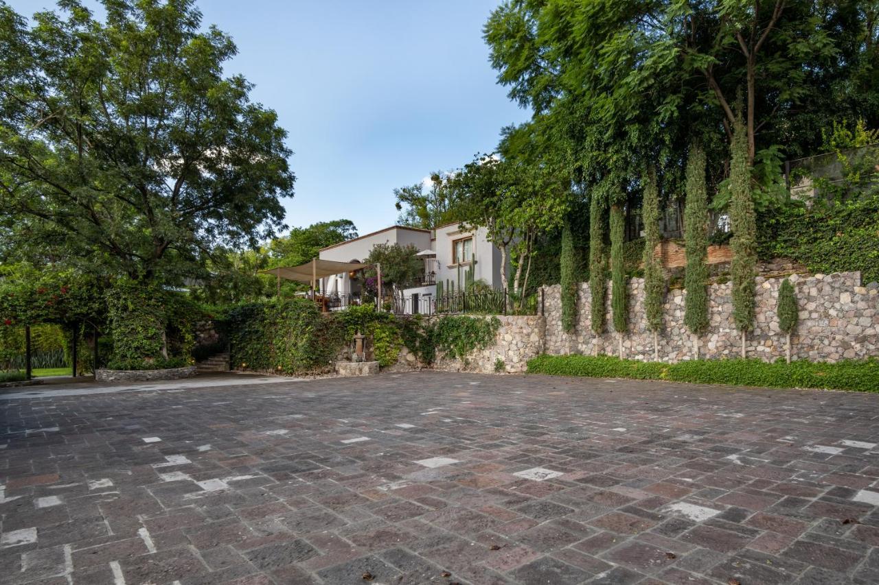 Casa Cien (Adults Only) Hotel San Miguel de Allende Exterior photo
